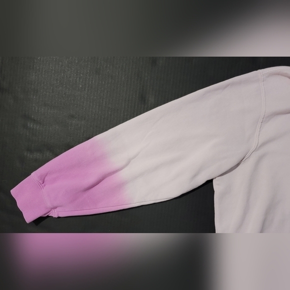 Hello Kitty By Sanrio Bioworld Oversized Tie Dye Hodie Womens Size XL - Picture 6 of 10